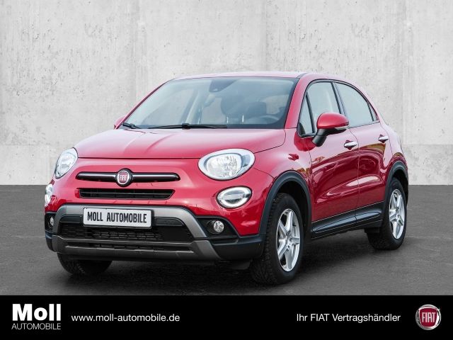 Fiat 500X City Cross 1.6 MultiJet Apple CarPlay Android Auto Musikstreaming DAB Keyless Entry