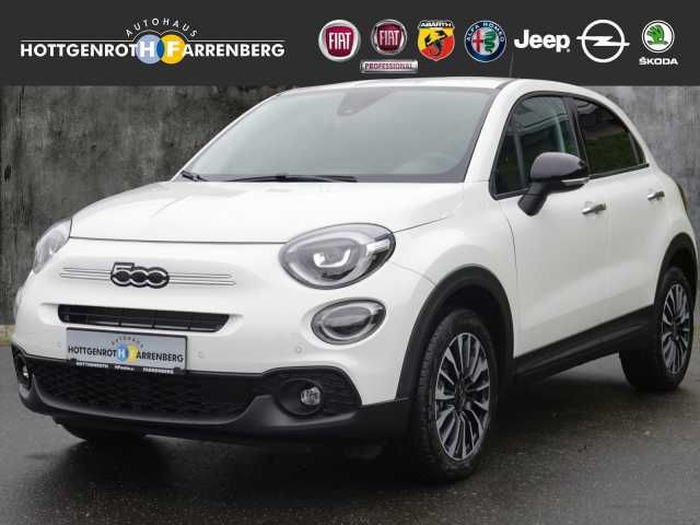 Fiat 500X 1.5 GSE Hybrid LED/Rückfahrkamera/17