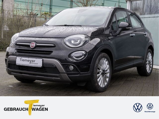 Fiat 500X CITY CROSS KLIMAA. LED KAMERA