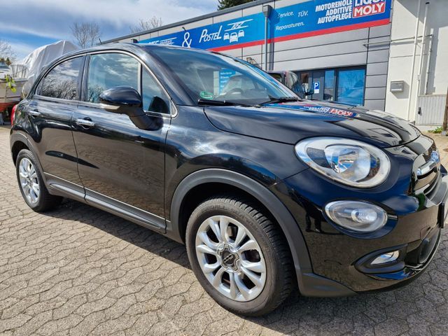 Fiat 500X 1.6 E-torQ Popstar 4x2 Navigation Klima