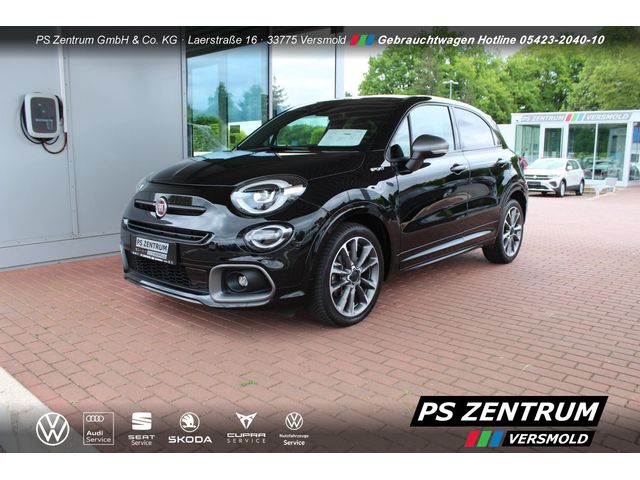 Fiat 500X 1.3 GSE Sport Automatik CAM LED NAVI ACC