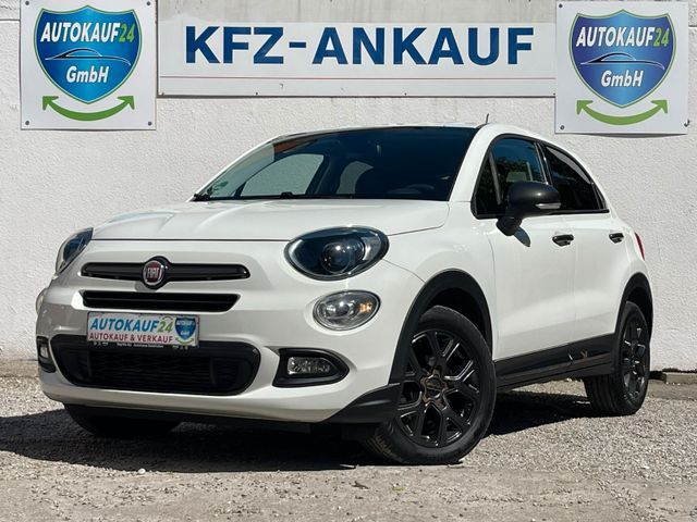 Fiat 500X S-Design Urban Look* AHK*PDC*NAVI*