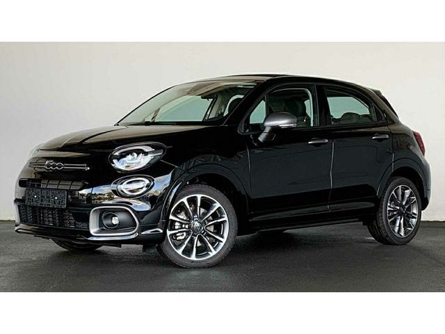 Fiat 500X 1,5 MHEV Dolcevita Sport Keyless LED Navi