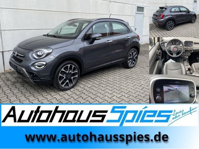 Fiat 500X 1.3 GSE Cross 4x2 Aut. ACC RKam Nav Shz DAB Alu19 LED