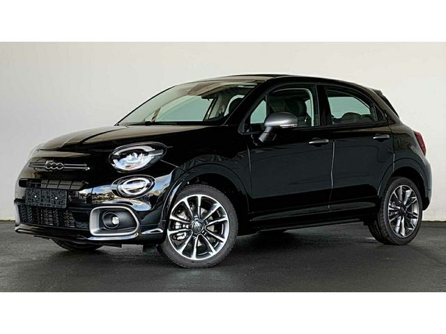Fiat 500X 1,5 MHEV Dolcevita Sport Keyless LED Navi