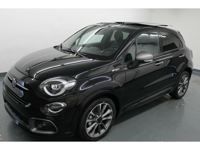 Fiat 500X 1.3 Sport DCT Skydome+Navi+Sitzheizung!