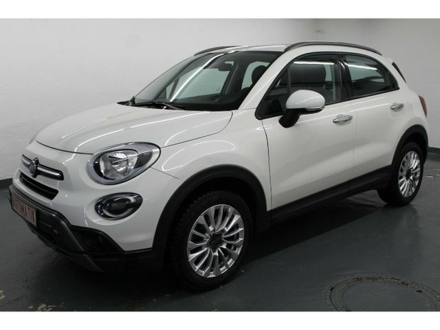 Fiat 500X 1.3 DCT Cross Klima+PDC+17J LM-Räder!