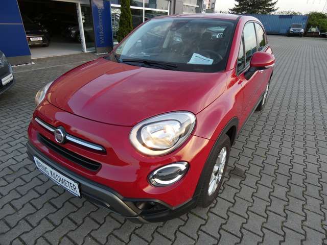 Fiat 500X 1.6 City Cross 4x2 Navi 16" Alu WR Sitzheizung TOP