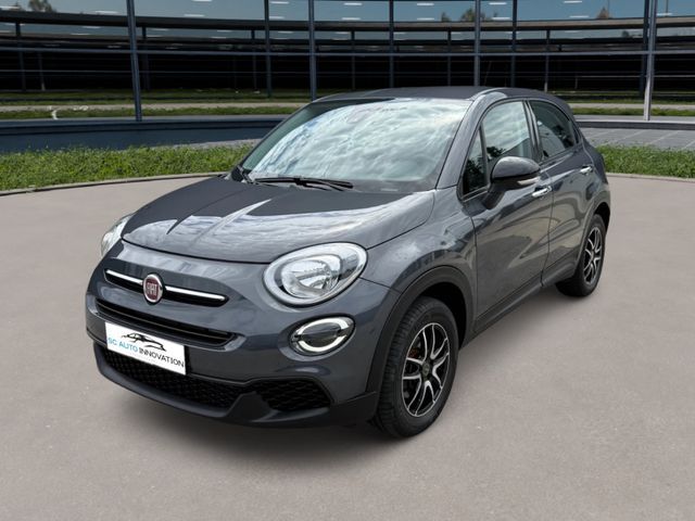 Fiat 500X 1.6 Urban+Sitzh.+AHK+Tempomat+Klima+LED+