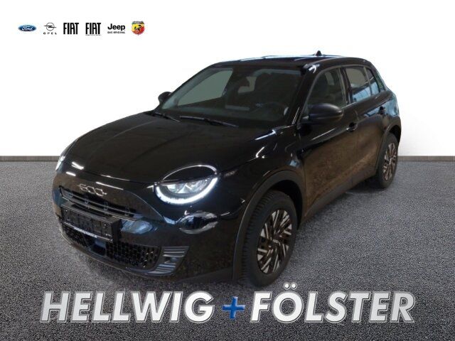 Fiat 600 125 Jahre Edition Navi LED ACC Apple CarPlay Android Auto