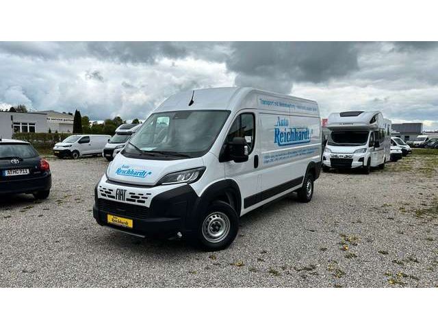 Fiat E- Ducato Kastenwagen N2 L3H2*LED*GANZJ*CAM*KÖGL