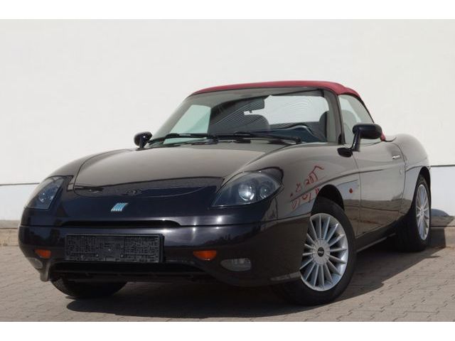 Fiat Barchetta 1.8*REVIERA-MAGGIORA*Limited Edition*