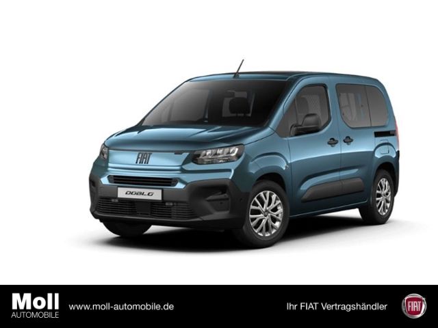 Fiat Doblo *L2* 1.5 HDI 96KW 130PS AT8 Kombi April2025 Vorlauf Comfort Techno