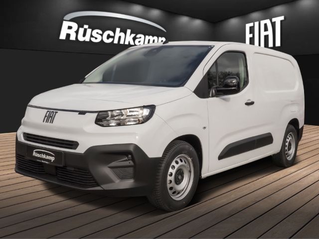 Fiat Doblo L2 50 kWh Klimaauto RückKam PDC