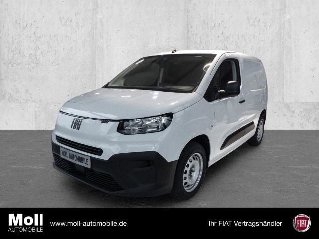 Fiat Doblo L1 Heavy Kawa 1.5 BlueHDi Kamera, Laderaum & Seitenwände Holz