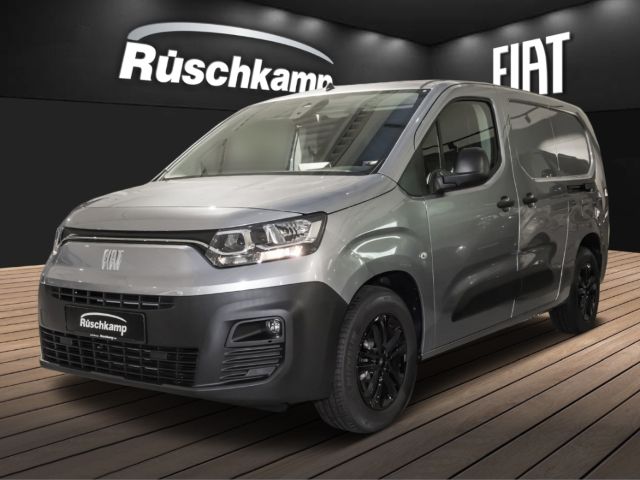 Fiat Doblo -E Cargo 50 kwh L2 Navi Holzboden Temp.