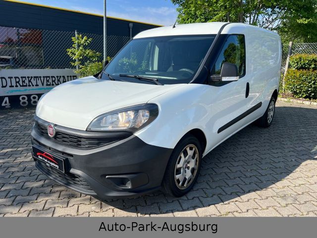 Fiat Doblo Maxi Professional *KÜHLKASTEN*1.Hand*KLIMA