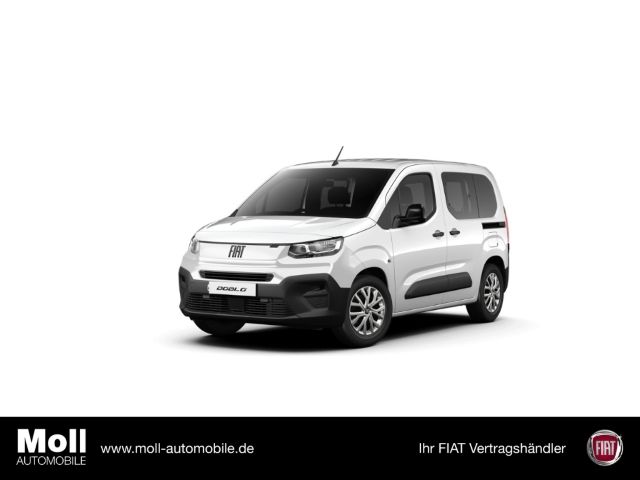 Fiat Doblo 1.5 HDI 75KW 100PS MT6 Kombi April2025 Vorlauf