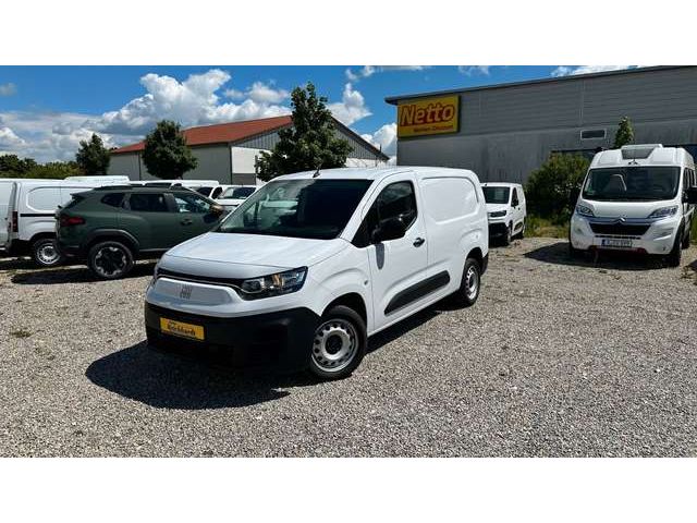 Fiat Doblo Doblò Kastenwagen lang L2*KLIMA*DAB*TEMPOMAT*E6D