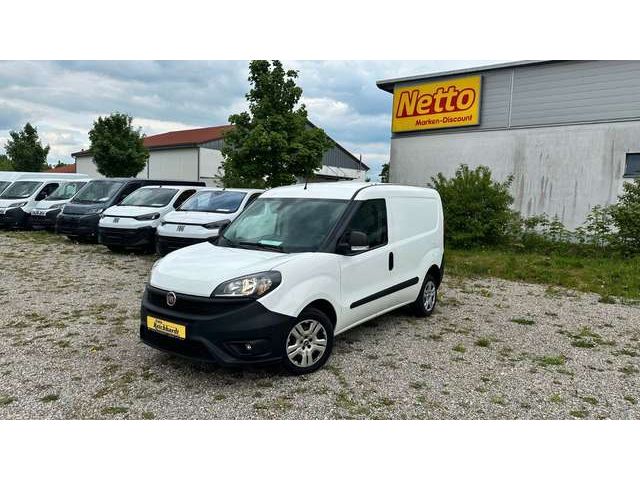 Fiat Doblo Doblò SX Kastenwagen*KLIMA*CAM*DAB*BT*TEMP*NAVI