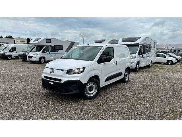 Fiat Doblo e-Doblo Kasten L1 50 kWh*KLIMA*CAM*NAVI*KEYLESS