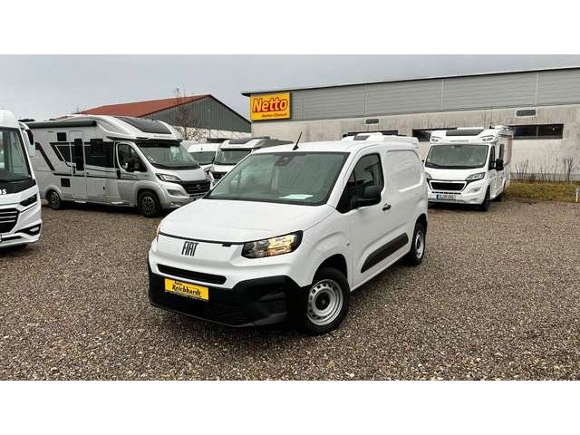 Fiat Doblo Kasten L1*KLIMA*CAM*TEMP*DAB*CARPL*ANDROID