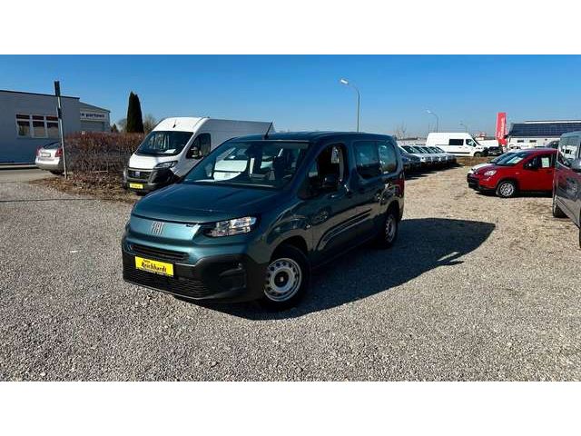 Fiat Doblo Multicab L2 AT*KLIMA*CAM*TEMP*DAB