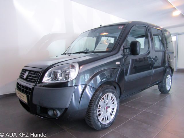 Fiat Doblo 1.4 8V Dynamic,Klima,HU&AU Neu