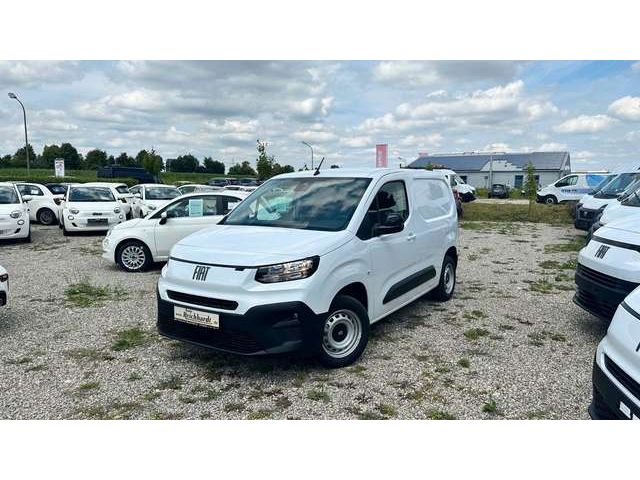 Fiat Doblo Kasten L2*AT*KLIMA*CAM*LED*TEMP*NAVI