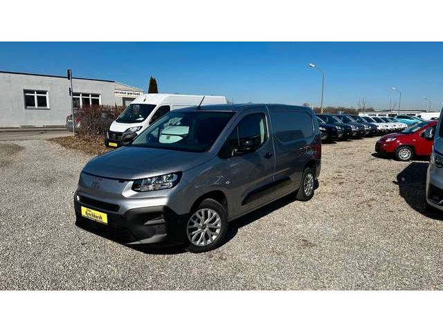 Fiat Doblo Kasten L2*AT*KLIMA*CAM*LED*ACC*TEMP*NAVI