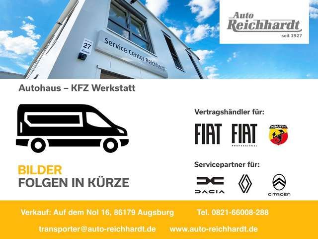 Fiat Doblo Kasten L1*KLIMA*LED*CAM*SHZ*TEMP*NAVI*DAB
