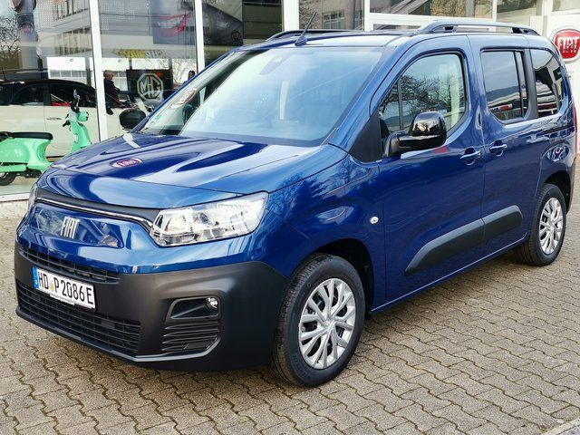 Fiat Doblo Launch Edition 100 kW