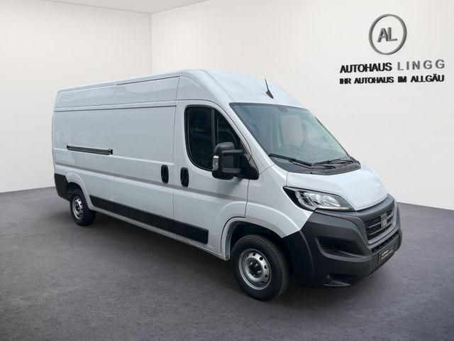 Fiat Ducato L4H2 35 140PS/KLIMA-AUTO/PDC H/VERKLEI...
