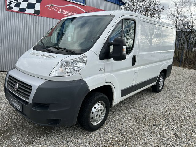 Fiat Ducato 115 NAVI KLIMA KAMERA AHK EURO5