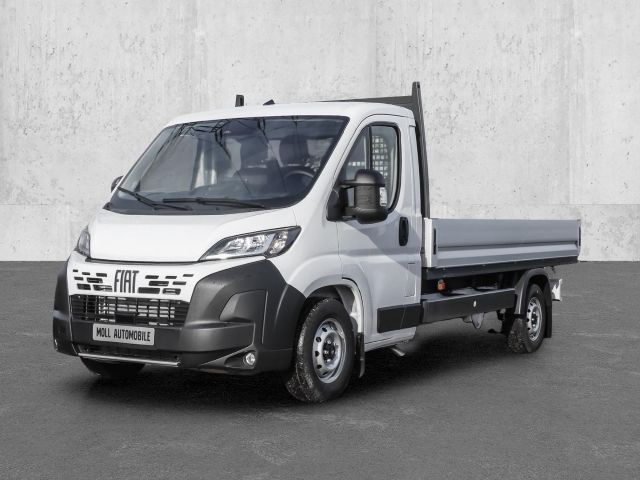 Fiat Ducato Pritsche 35 L3 140 Maxi AHK Techno Plus-Premium Kabine Visibility Paket