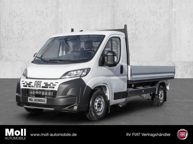 Fiat Ducato Pritsche 35 L3 140 Maxi AHK Techno Plus-Premium Kabine Visibility Paket