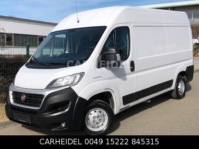 Fiat Ducato Hochr.-Kasten 35 130 L2H2 AHK KLIMA NAVI