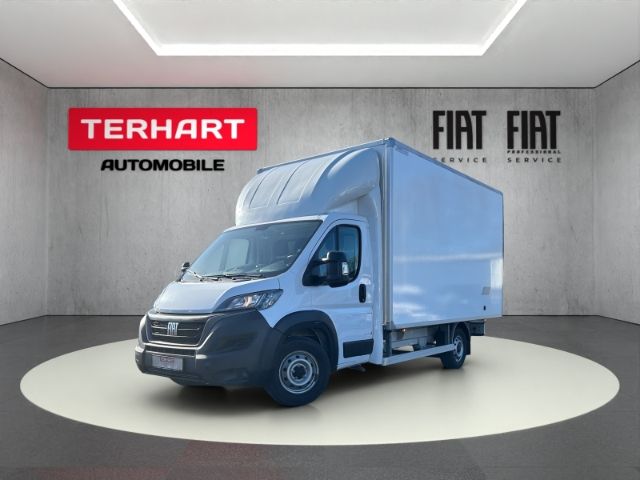 Fiat Ducato L4 Kofferaufbau/Schwingsitz/Tempomat/LED-Tagfahrlicht