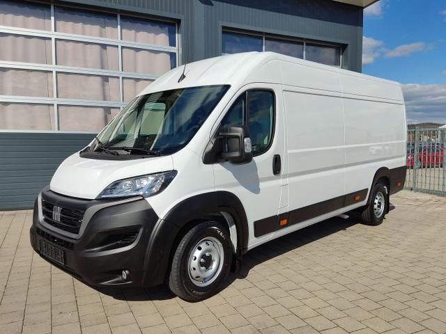 Fiat Ducato L5H2 Van Maxi 2.2 140 PS-Tempomat-Limi...