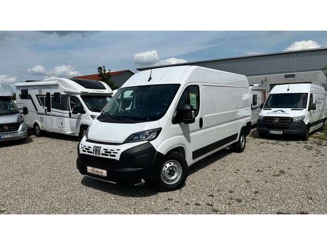 Fiat Ducato Fiat Ducato Kasten 3.5 L3(5,99m)H2 AT*KLIMA*LED