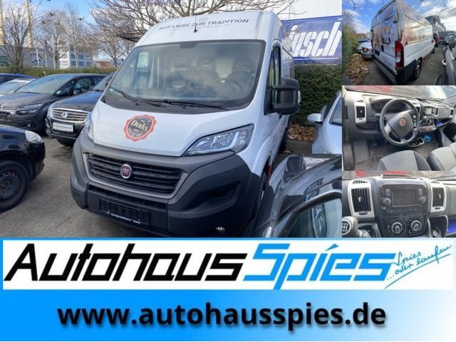 Fiat Ducato 35 140 Multijet L2H2 Laderampe Klima EU6d-T