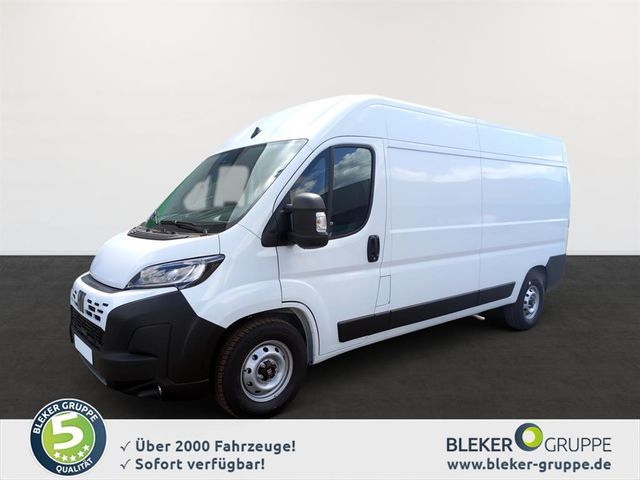Fiat Ducato serie 2 35 L3 H2 Kawa verblecht 140 AT 6