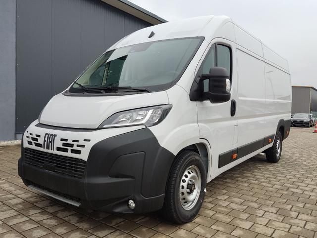 Fiat Ducato L5H2 15mc 2.2 MultiJet 140PS Tempomat-...