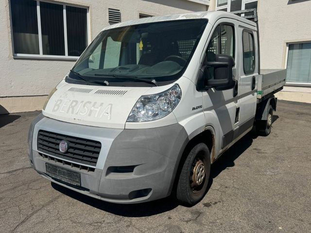 Fiat Ducato Pritsche Doppelk. 33 120 7Sitze HU03/2026
