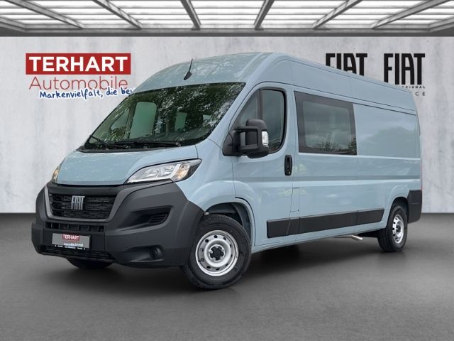 Fiat Ducato L4 Snoeks/Multicab/DoKa/4 Jahre GA/Paket-Entry/Allwetterreifen
