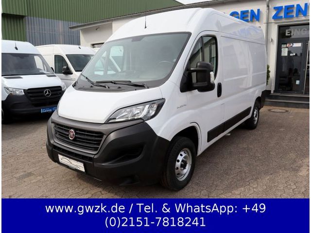 Fiat Ducato L2H2 350 Navi/Kamera/PDC/Tempomat