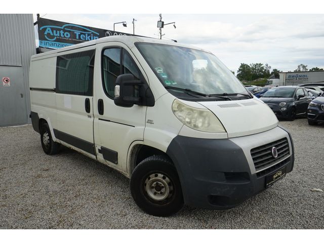 Fiat Ducato 120 (Rs: 3450 mm) |HU/AU bis Juli 2026|