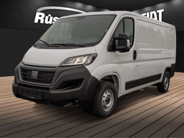 Fiat Ducato Kasten 35 L2H1 Kawa verblecht PDC AHK Allwetter