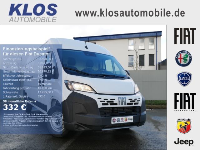 Fiat Ducato 35 L3H2 KaWa 140PS MJET TECHNO NAVI KAMERA ALLWETTER