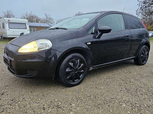 Fiat Grande Punto 1.4 8V Dualogic Active